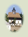 Wehrgangkirche in Grorckerswalde